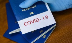 Стала відома дата запуску COVID-паспортів в Україні