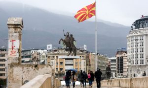 Украина и Северная Македония углубили свободную торговлю