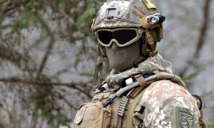 Фото: украинский пуленепробиваемый шлем успешно прошел новые испытания