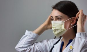 В Украине планируют увеличить объем соцрекламы о борьбе с COVID-19