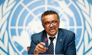 ВОЗ одобрила экстренное применение еще одной COVID-вакцины