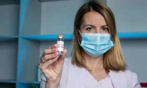 Минздрав начал переговоры о поставках вакцин на ближайшие годы