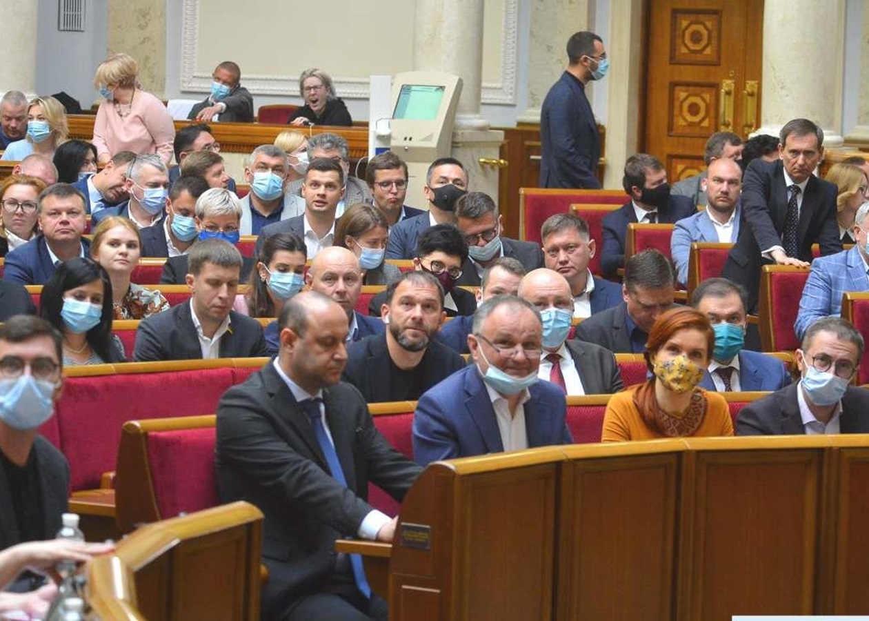 Рада засудила нещодавні дії режиму Лукашенка 