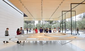 Десятки сотрудников Apple отказались возвращаться на работу в офисы