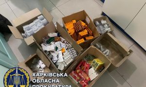 Продавали наркотики: в Харькове прекращена незаконная деятельность сети аптек