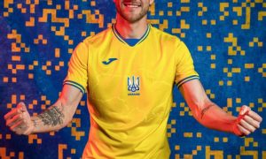 Фото: новая форма украинских спортсменов заставила Россию нервничать