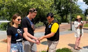 «Скованные одной цепью» харьковчане снимают оковы и расстаются