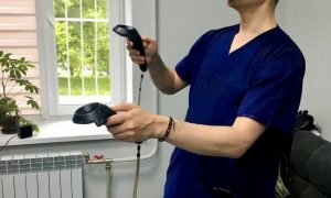В Украине впервые провели операцию с помощью виртуальной реальности