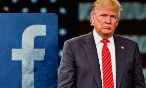 Facebook отменит привилегии для политиков из-за Трампа