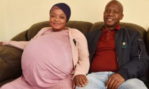 Никакой десятерни не было: расследование в ЮАР выяснило, что женщина даже не была беременна