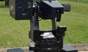 Роботы будут охранять границу между Южной Кореей и КНДР с осени