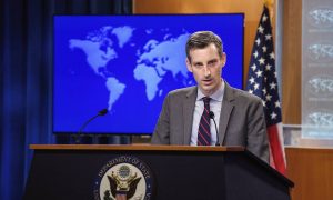 США не залишатимуться байдужими до постійний ракетних ударів агресора по Україні