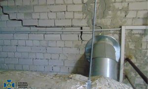 Непригодная военная база за 5 миллионов: СБУ разоблачила схему в строительстве