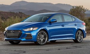 Hyundai Elantra: обзор всех годов выпуска