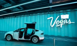 Еще больше развлечений. В Лас-Вегасе начали работать тоннели Илона Маска