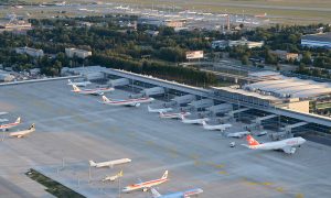 Борисполь попал в ТОП-10 лучших аэропортов Восточной Европы