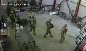 Фото: американські військові помилково атакували майстерню в Болгарії