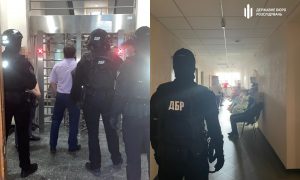 ГБР разоблачило налоговиков-коррупционеров, нанесших миллиардные убытки госбюджету