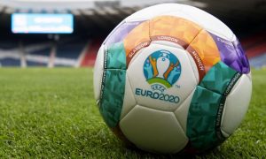 Фото: «Укрпочта» вводит в обращение марку к «Евро-2020»