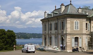 Фото: стала известна локация переговоров Байдена и Путина