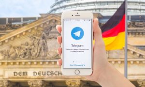Минюст Германии пригрозил заблокировать Telegram