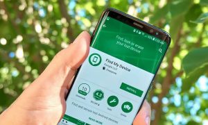 В Android появится функция поиска смартфона