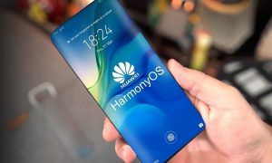 Huawei представил новую операционную систему для смартфонов