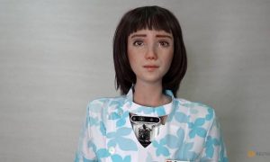 Создатели робота Софии удивили новым пилотным проектом