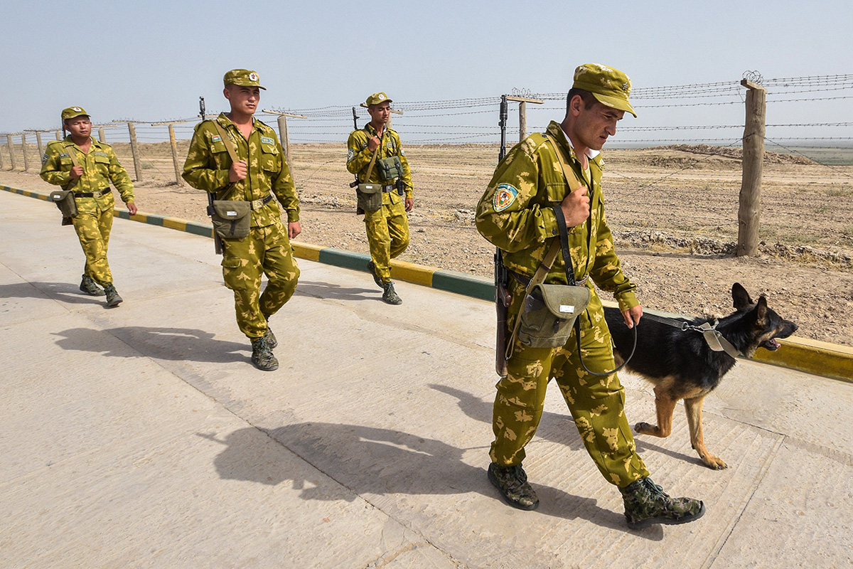 Киргизія почала евакуацію через загострення на кордоні з Таджикистаном