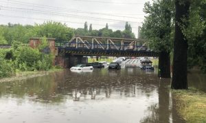 Фото, видео: над Польшей пронесся масштабный ураган