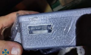 Фото: СБУ заблокировала вывоз из Украины оборудования для военных самолетов