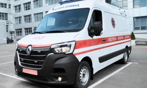 Liczba osób rannych w porannym ataku na Charków wzrosła do 35