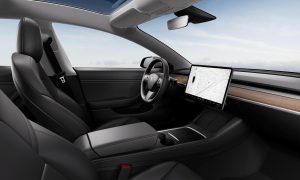 Стал известен самый продаваемый электрокар в мире