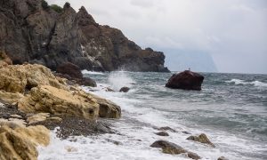 Партизани викрили у Криму штаб окупантів без розпізнавальних знаків 