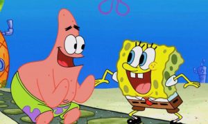 У водах Атлантики помітили Губку Боба і Зірку Патрика