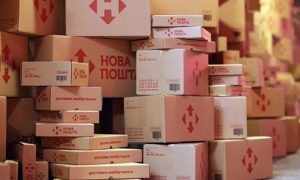 Видео: «Новая Почта» протестировала новый способ доставки посылок 