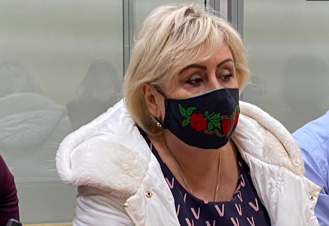 Скандальную экс-главу Славянска отпустили под личное обязательство 
