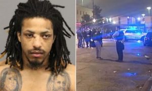 Смертельная стрельба в Чикаго: в рэпера всадили 64 пули