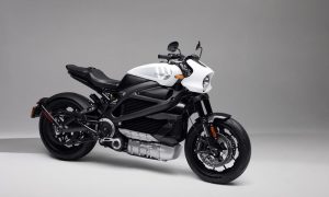 Harley-Davidson представил бюджетный электробайк