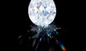 Аноним купил редкий бриллиант за 378 биткоинов. Это самая дорогая покупка за криптовалюту
