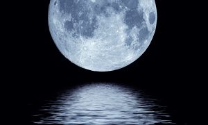 Луна спровоцирует наводнения в прибрежных районах в 2030-х – NASA