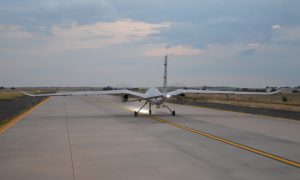 Видео: украинские двигатели подняли турецкий БПЛА на рекордную высоту