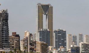 В Испании достроили самый высокий жилой дом в ЕС. Его возводили 17 лет