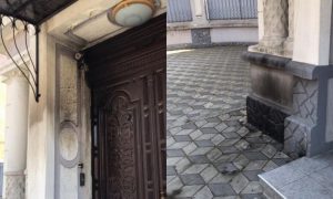 В Херсоне два парня отмечали день рождения Гитлера и подожгли синагогу. Им дали 4 года условно