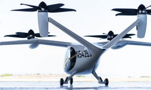 Электрическое аэротакси из США установило рекорд: пролетело почти 250 км без подзарядки. С 2024-го хотят возить людей