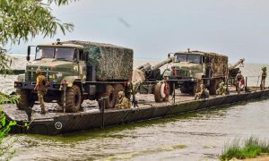 Фото: на учениях Sea Breeze-2021 отработали освобождение захваченных территорий