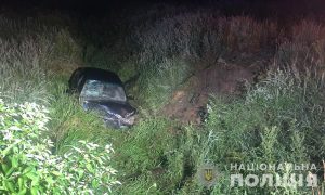 Фото: во Львовской области погиб ребенок, которого  пьяный отец посадил за руль