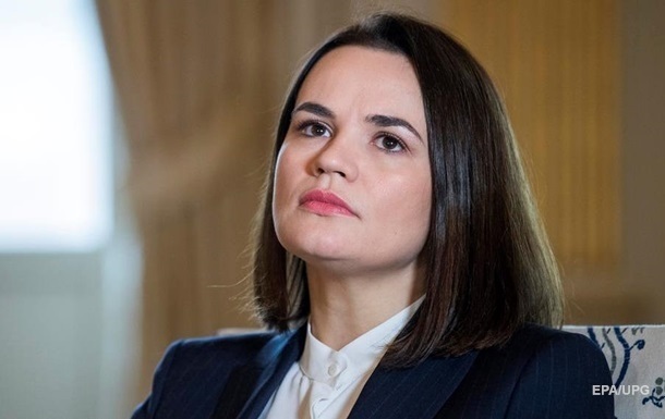 Зеленський зустрівся з Тіхановською: про що поговорили політики