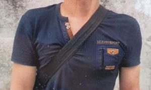 Фото: в Одессе задержали опасного беглеца-рецидивиста