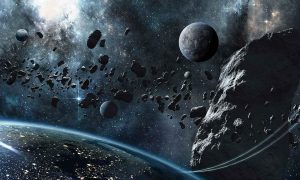 В Англии нашли метеорит - ровесник нашей Солнечной системы